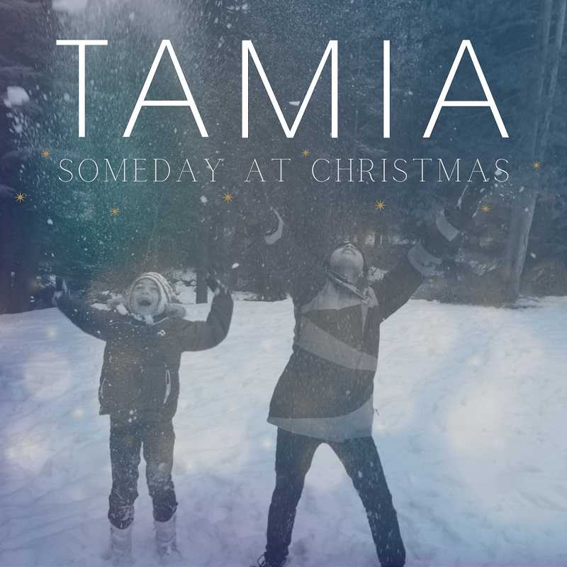 Tamia - Someday At Christmas